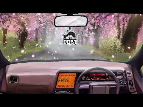 JazzyCal - Waking Sunbeams & Hanami 🌸 Japanese Lofi HipHop