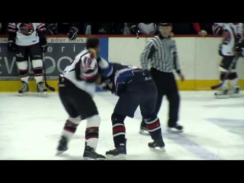 Adam Leblanc-Bourque vs Maxime Desruisseaux