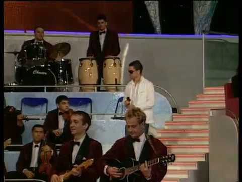 Cobe Batjarevic - Karmin od vanile - Grand Show