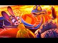 Zootopia 2 Judy Meets Gary Scene Recap Zootennial Gala