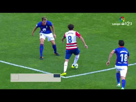 Resumen de Granada CF vs Real Oviedo (2-0)