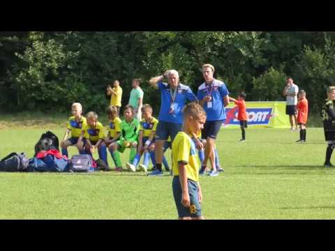 FRAGARIA CUP 2018 (06.07.2018) Zirka Kiev - ACS Ghiroda 4:0 (QUARTER-FINALS)