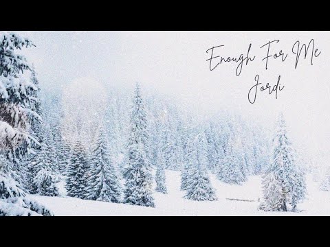 Jordi - “Enough for me” (OFFICIAL VISUALIZER)