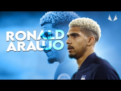 Ronald Araújo 2023 - Crazy Defensive Skills - HD