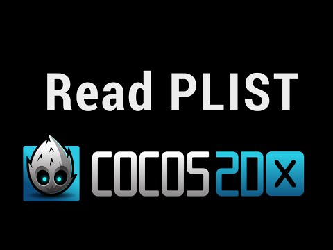 Cocos2d x C Reading A PLIST From Resources