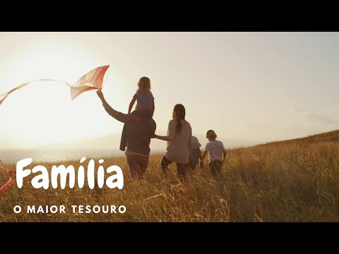 Família O Maior Tesouro - Yasmin Verissimo