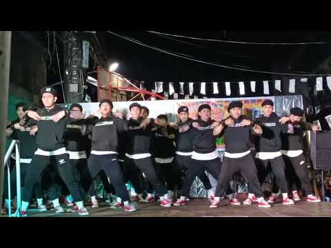 EXTREME CONNECTION CHAMPION DANCE CONTEST SANGGUNIANG KABATAAN NG BRGY 81 JUNE 24 ,2022