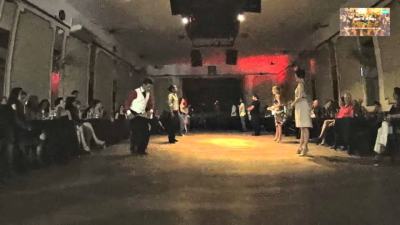 Zamba con el Nani Peralta