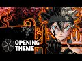 Black Clover Opening 3 Full Black Rover By Vickeblanka Lyrics CC