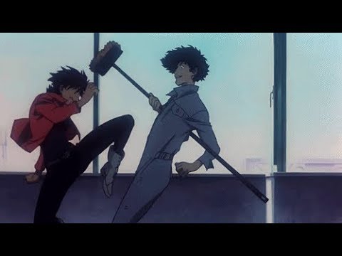 Cowboy Bebop - Sad and Boujee (AMV) Syros