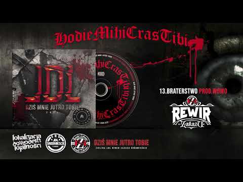 ZIELINA LDL - BRATERSTWO // PROD. WOWO