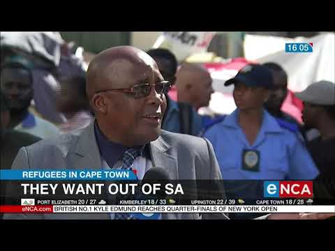 High Court to decide fate of Cape refugees