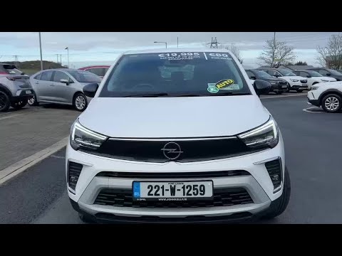 Opel Crossland Elite 1.2i 130PS 6 Speed Auto - Image 2