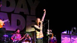 Mayday Parade - No Heroes Allowed (Live on 11/17/2011)