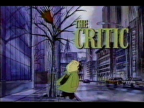FOX commercial breaks from The Critic (1995) Video