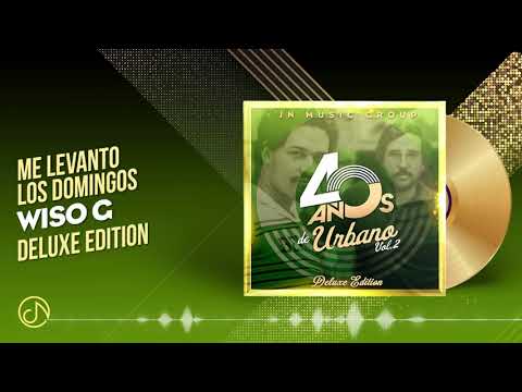 Me Levanto Los DOMINGOS 🌞 - Wiso G [Audio Cover] 🥳 #40