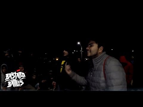 MCALCUADRADO vs.  ADASME vs.  CABRONAKO: Octavos - Bastard Battles