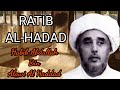 Ratib Al Haddad Al Habib Abdullah Al Haddad