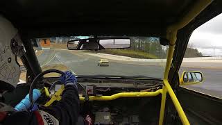 Minion Motorsports 24 Hours of LeMons Barber 2018 (Alex Sunday)