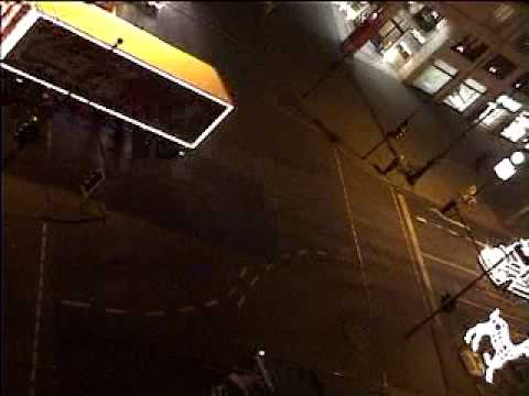 Coca Cola Christmas Trucks hit Berlin = ENergyVlog