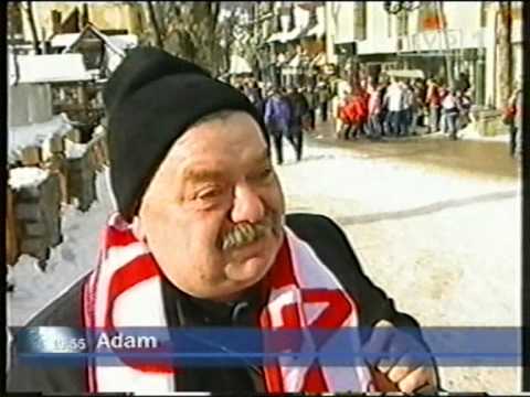 Kamil Stoch wygrywa w Zakopanem! (20.01.2012)