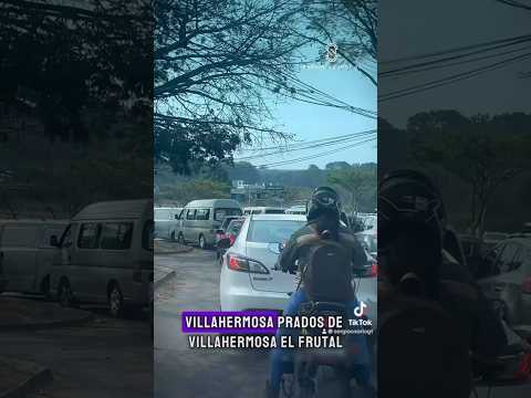 Horas de tránsito en San Miguel Petapa 👀🚗🚎 Complicaciones de circulación #guatemala