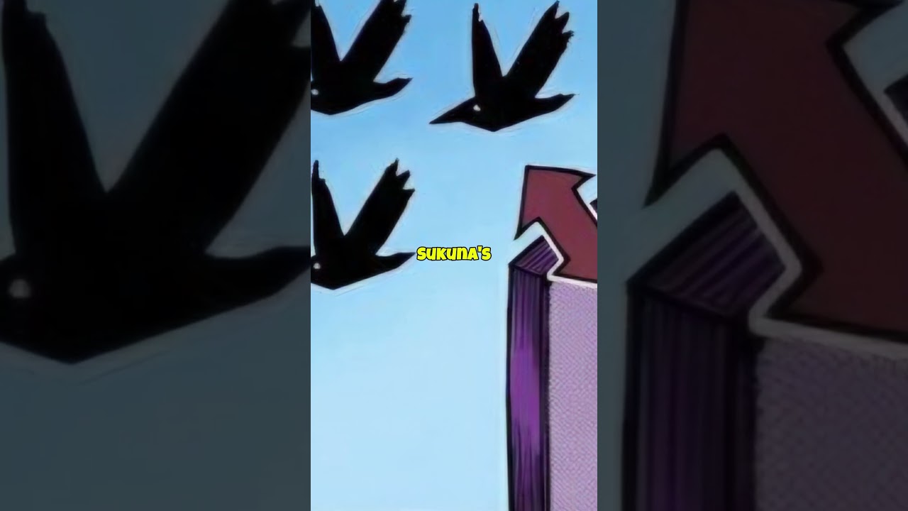 Yuji & Todo Team Up Against Sukuna!