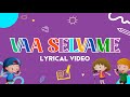 Children S Day Song Vaa Selvame Lyrical Video Nikhil Mathew EJ Johnson Happy Children S Day