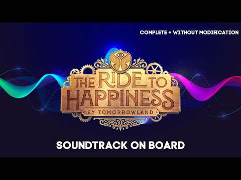 Ride to happiness soundtrack complete with no modification