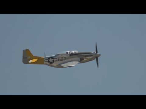 Chino Planes of Fame airshow -Sunday 2016