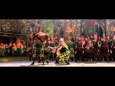 Disney∙Pixar's Brave Trailer 2