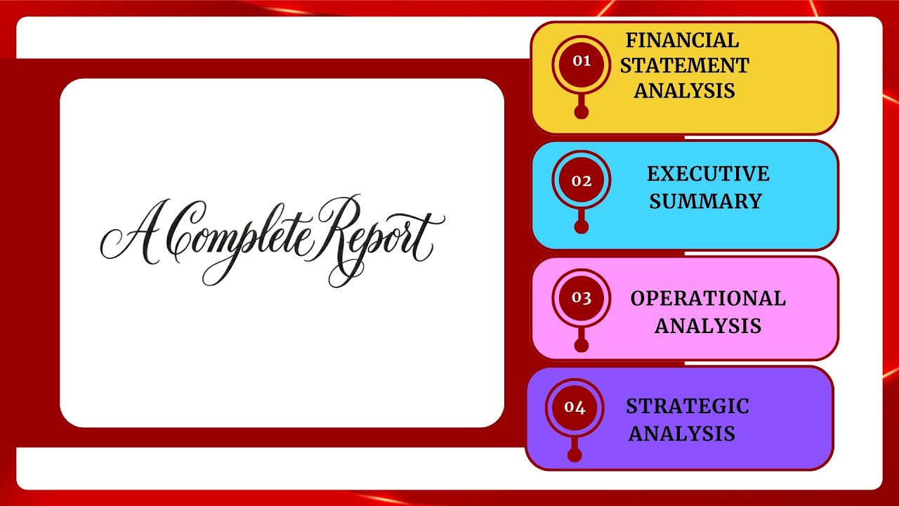 COMPLETE ICAN  REPORT CASE STUDY REPORT 