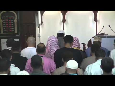 Taraweeh 2014 (Day 3) Sheikh Zaka Ullah Saleem - Sheikh Jamac Hareed - Imam Yusuf Zia