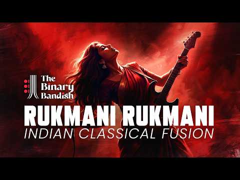 Rukmani Rukmani | Indian Classical Progressive Fusion | The Binary Bandish
