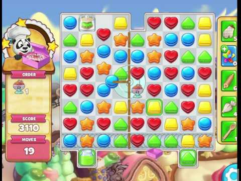 Cookie Jam Level 1028