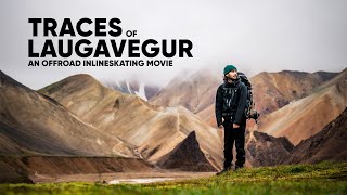 Traces of Laugavegur - An Offroad Inline Skating Movie