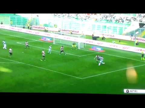 Palermo-Siena 1 2 Sky HD