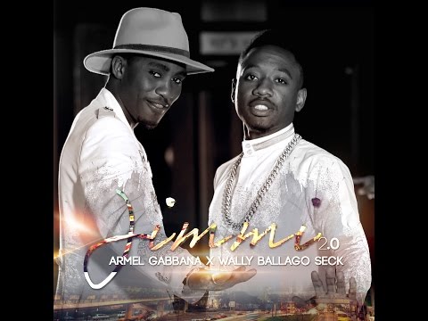 @armelgabbana  feat @officielwallyseck  - Jimmi 2.0 (Clip Officiel)