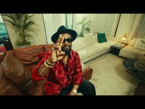 Fally Ipupa - Sans limite (Official Music Video)