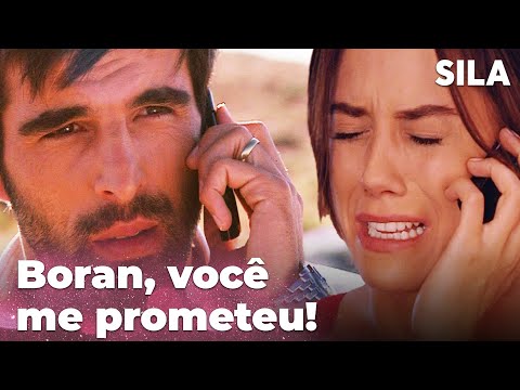 Boran deu as más notícias a Sila! 💔😭 - Sila: Prisioneira do Amor