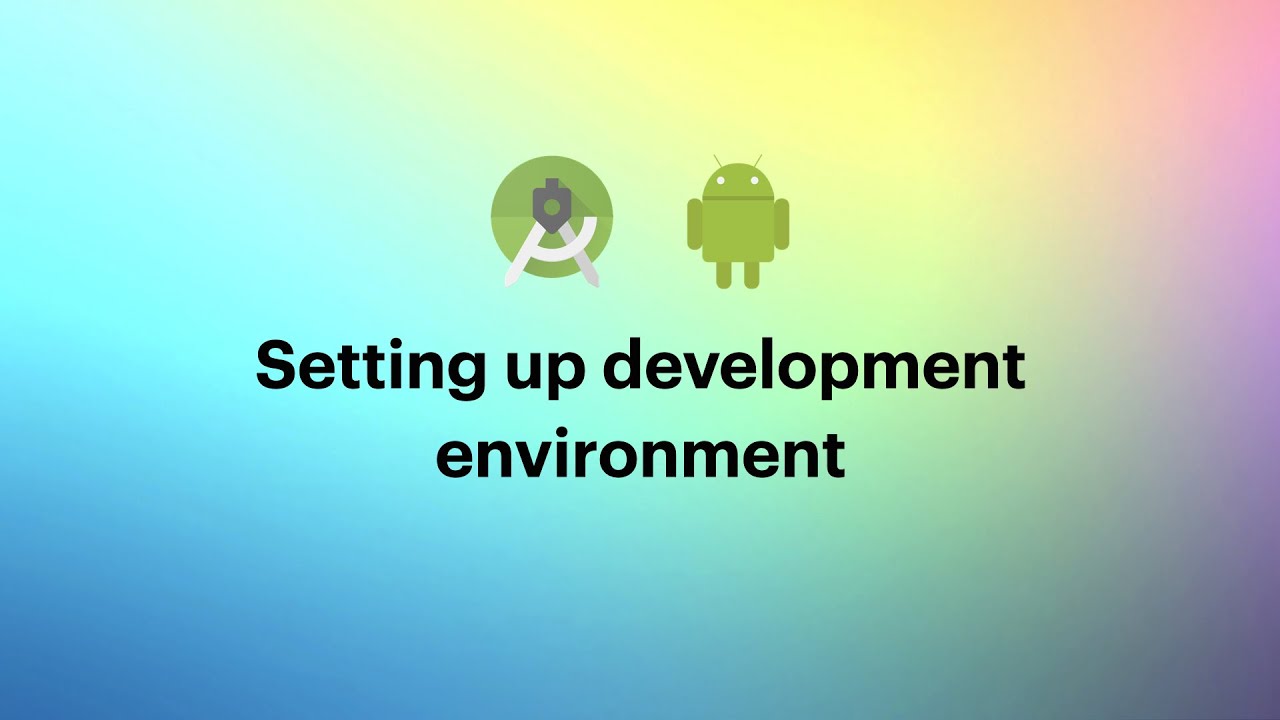 Setting up android studio development environment - 003 #Setup #Android #Development #Environ..#2021