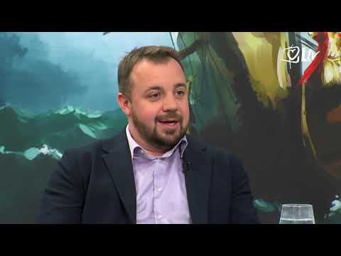 More milosrđa - p. Tomislav Rukavina, SJ