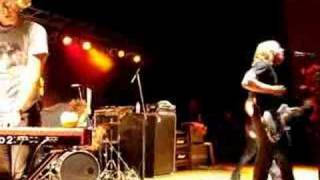 Sherwood - The Town That You Live In LIVE