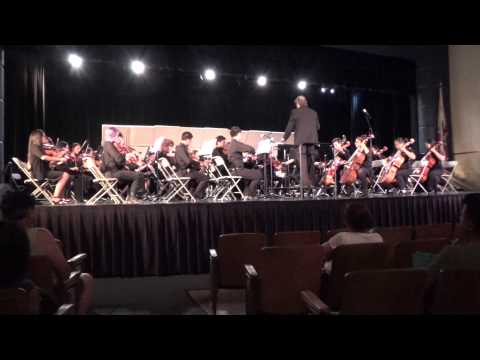 Ashokan Farewell - Jan Ungar, Arr. Calvin Custer