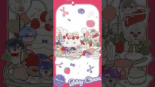 【2/3発売】にじさんじ 8th with cake！【グッズ告知PV】