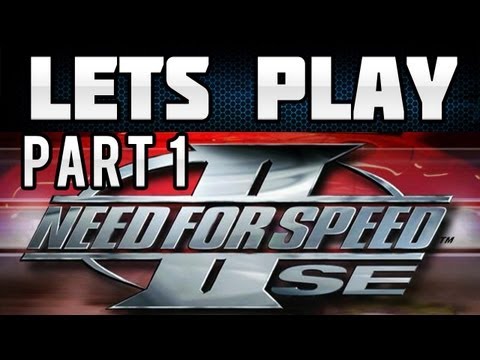 Lets Play Need for Speed 2 SE Part 1 (HD/German)