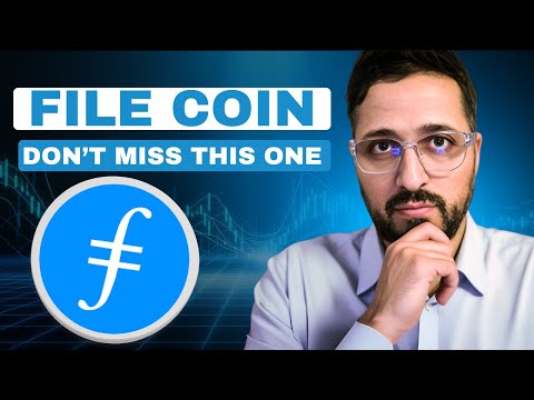 Filecoin (FIL) Price Analysis – Is a Massive Rally on the Horizon?