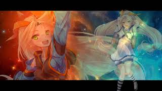 Video thumbnail for 【VOCALOID 4】Ievan Polkka 【Unity-chan!】 by Shredder McShreddington
