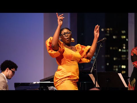Ekep Nkwelle - All Africa (live at Jazz at Lincoln Center)