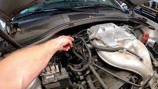 2010 Chevrolet Camaro 3.6L V6 P0496 fault solved